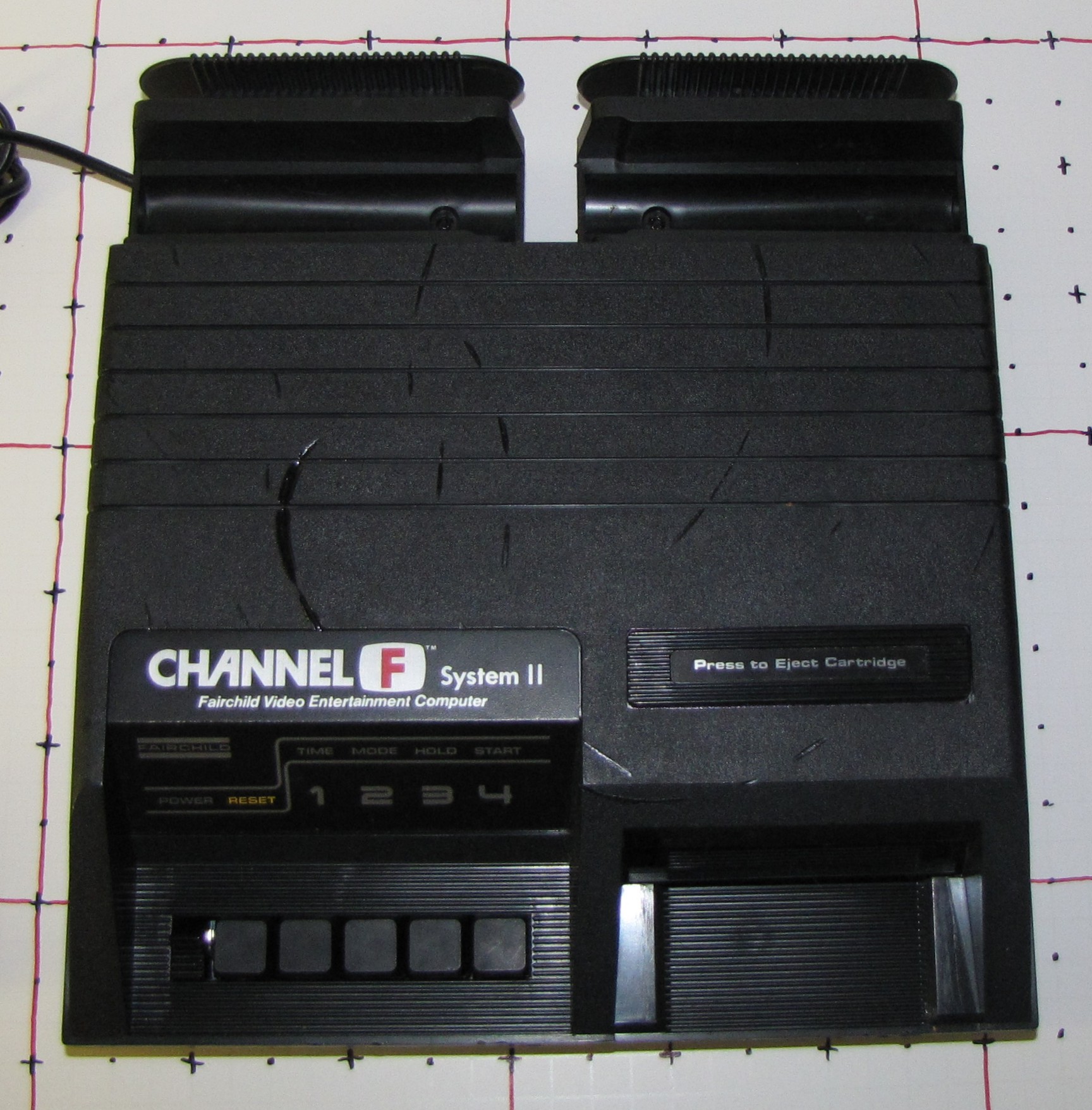 Know Your Console - Fairchild Channel F